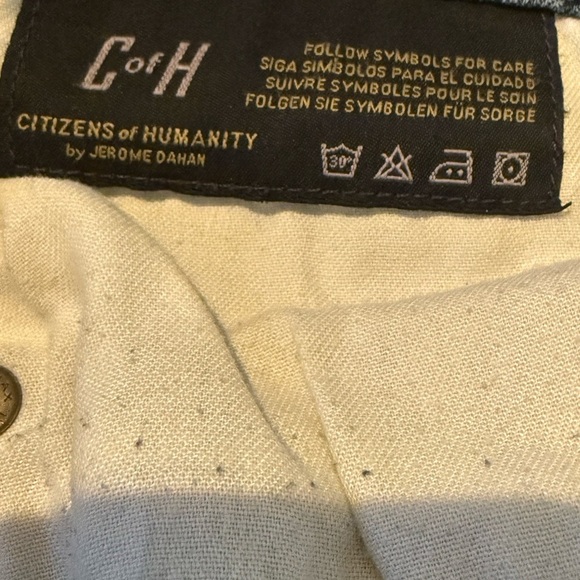 Citizens of Humanity Jeans - Picture 8 of 10